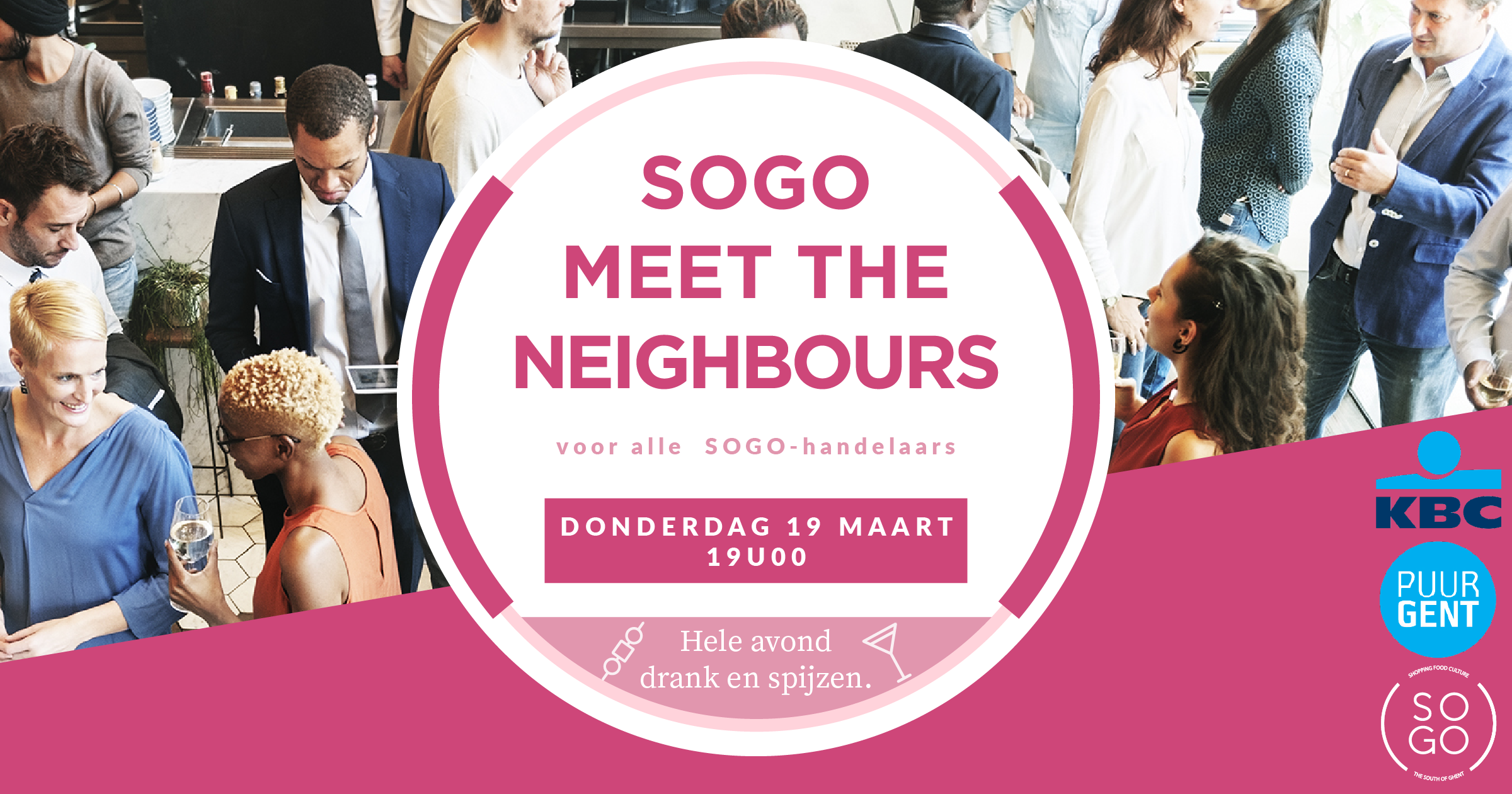 SoGo Meet the Neighbours